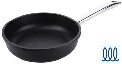 Contacto Bratpfanne Aluminium - flache Form - ø 20 cm