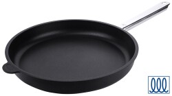 Contacto Bratpfanne Aluminium mittelhohe Form ø 32 cm