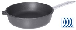 Contacto Bratpfanne Aluminium hohe Form ø 24 cm...