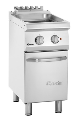 Nudelkocher 24 Liter mit Unterschrank