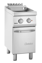 Nudelkocher 24 Liter mit Unterschrank