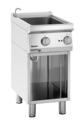 Bain Marie Wasserbad für 1/1 GN offener Unterbau
