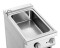 Bain Marie Wasserbad für 1/1 GN offener Unterbau
