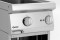 Bain Marie Wasserbad für 1/1 GN offener Unterbau