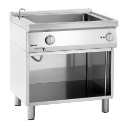 Bain Marie Wasserbad für 2/1 GN o. Unterbau