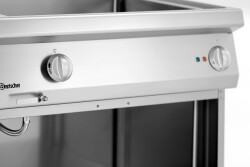 Bain Marie Wasserbad für 2/1 GN o. Unterbau