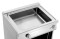 Bain Marie Wasserbad für 2/1 GN o. Unterbau