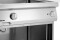 Bain Marie Wasserbad für 2/1 GN o. Unterbau