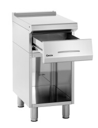 Arbeitselement mit offenem Unterbau B400