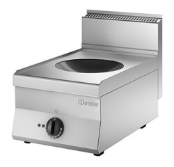 Induktionswok 5 kW