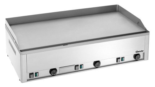 Elektro Griddleplatte GDP 980E Auftischgerät - glatt