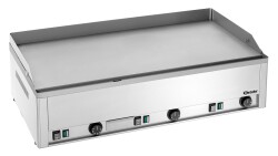 Elektro Griddleplatte GDP 980E Auftischgerät - glatt