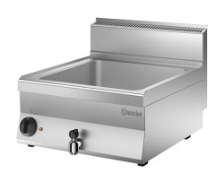 Bain Marie 1/1 GN + 2x1/4