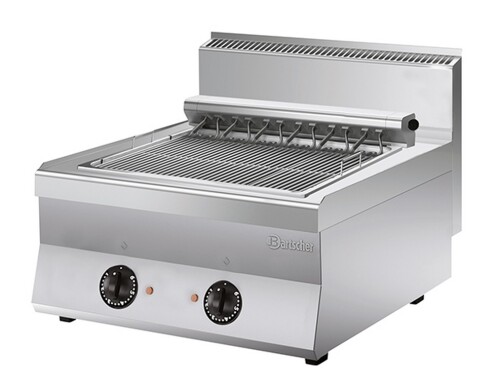 Rostbräter - Auftischgerät B 800 mm