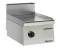 Elektro Grillplatte - hartverchromt glatt - Griddleplatte B400