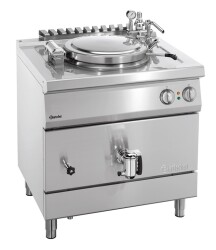 Elektro-Kochkessel 55 Liter - indirekte Beheizung