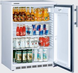 Flaschenkühlschrank FKU 1805 (unterbaufähig)