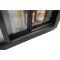 Backbar mit Glasschiebetüren 196