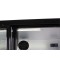 Backbar mit Glasschiebetüren 196