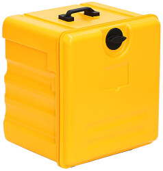 Thermobox 1/2 GN - Frontlader