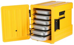 Thermobox 1/1 GN - Frontlader