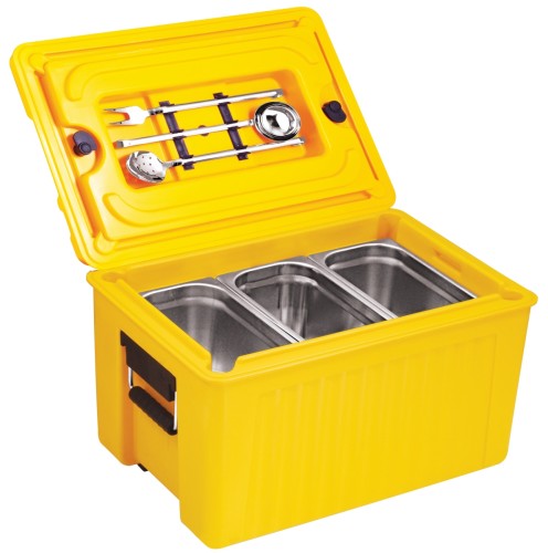 Thermobox 1/1 GN - Toplader