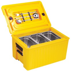 Thermobox 1/1 GN - Toplader