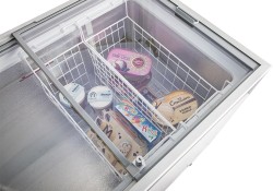 Korb für Tiefkühltruhe D201 & D401
