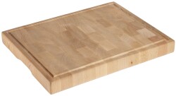 Holzschneidblock GN 1/1