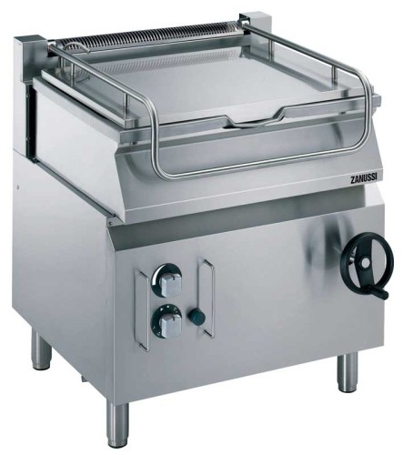 Zanussi Gas-Kippbratpfanne GK9 / 100L-CNS-MK-S