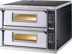 MORETTI Elektro-Pizzaofen iDeck iD-D 105.65 DIGITAL