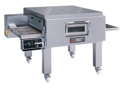 MORETTI Elektro-Tunnelofen | Bandofen serieT T98E
