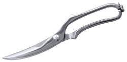 Geflügelschere besonders hygienisch