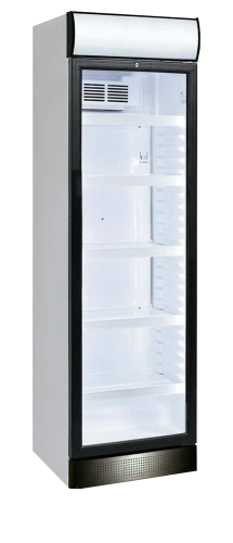 Getränkekühlschrank Glastür & Display CEV425WLCPD1