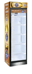 Getränkekühlschrank Glastür & Display...