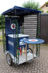 Kühl-Tiefkühltruhe MOBILUX 11 COMBI