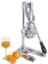 Orangensaftpresse schwere Qualität