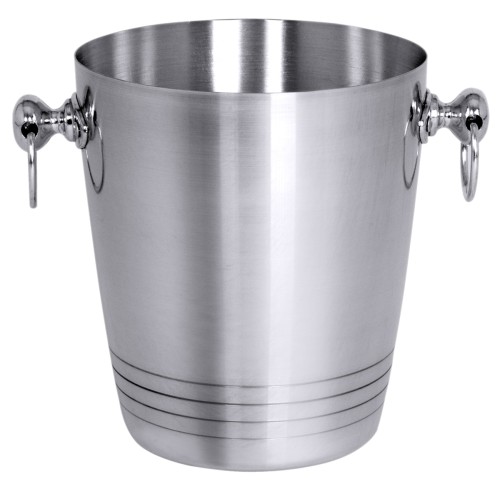 Sektkühler - Flaschenkühler aus Aluminium