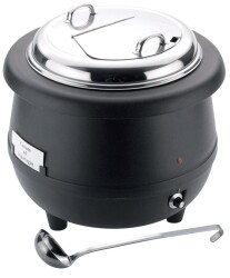 Suppenterrine, elektrisch 10 Liter