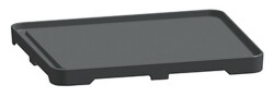 Bratplatte 700-G - Gusseisen - glatt