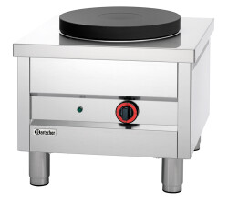Elektro-Hockerkocher - Kochplatte Ø 400 mm