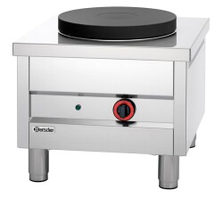 Elektro-Hockerkocher - Kochplatte Ø 400 mm