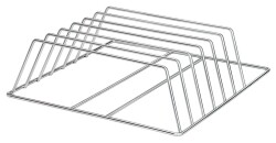 Spülkorb für Tabletts 600 x 400 mm