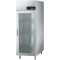 Edelstahl Kühlschrank mit Glastür NOVA BR 690 GN 2/1