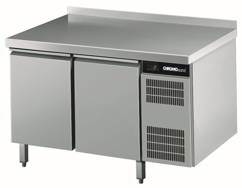 Bäckerei-Kühltisch mit 2 Türen für Euronorm 400 x 600