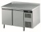 Bäckerei-Kühltisch mit 2 Türen für Euronorm 400 x 600