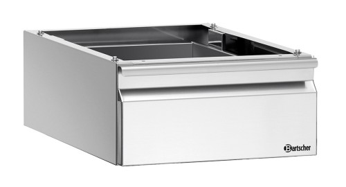 Schublade 1/1 GN für Arbeitstische 600er Serie