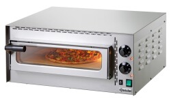 Pizzabackofen Mini Plus