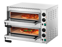 Pizzabackofen Mini Plus 2
