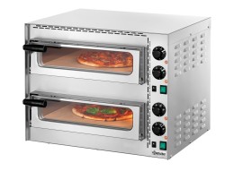 Pizzabackofen Mini Plus 2
